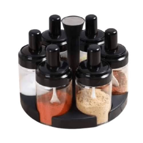 360 Spice Rotating Bottle