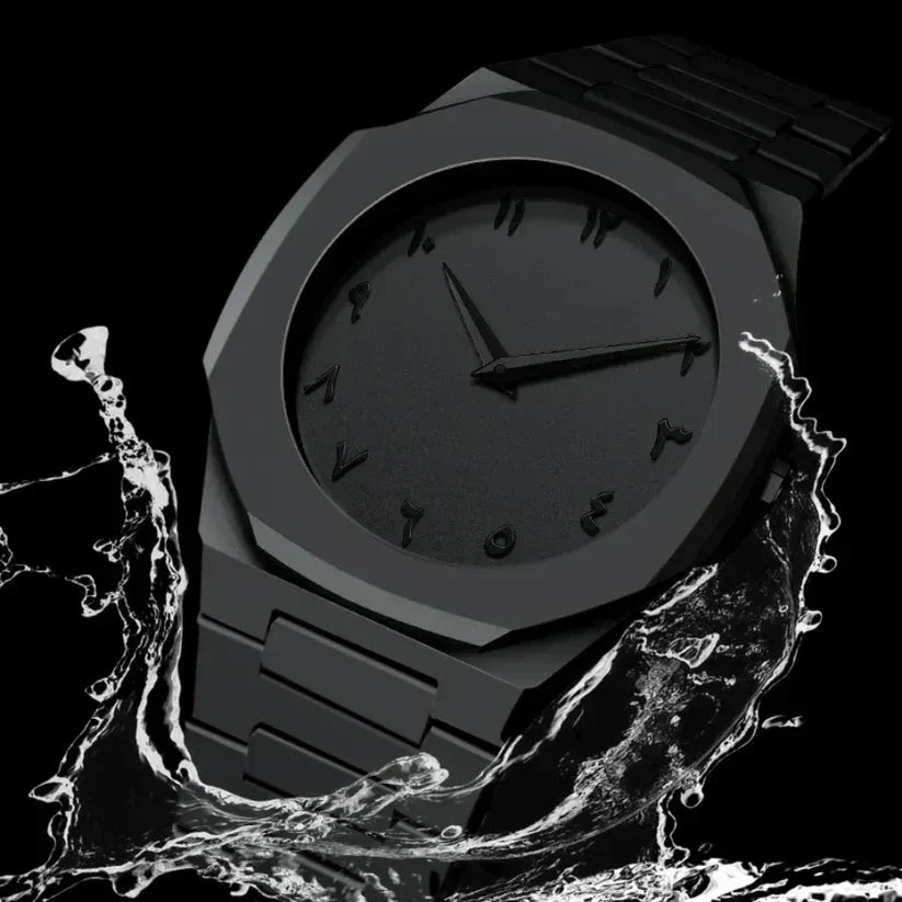 Arabic Aura Watch