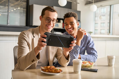 ASUS ROG Ally X – Handheld Gaming Power (1TB) - أسوس روج آلي إكس – قوة الألعاب المحمولة (1 تيرابايت)