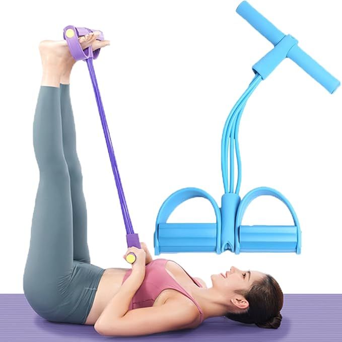 Portable tummy trimmer machine for belly fat loss